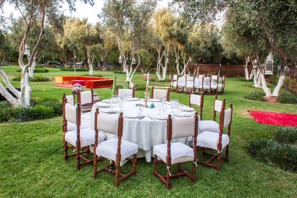 Le Bled Ferme Bed & Breakfast Lahebichate Exterior photo