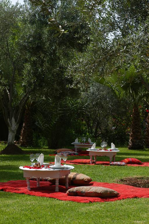 Le Bled Ferme Bed & Breakfast Lahebichate Exterior photo
