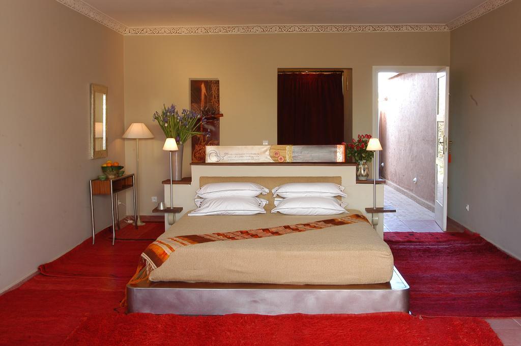 Le Bled Ferme Bed & Breakfast Lahebichate Exterior photo