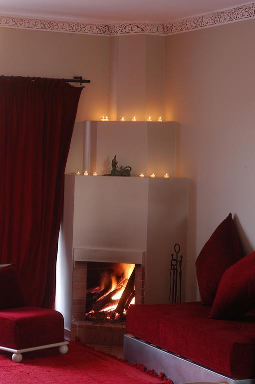 Le Bled Ferme Bed & Breakfast Lahebichate Exterior photo