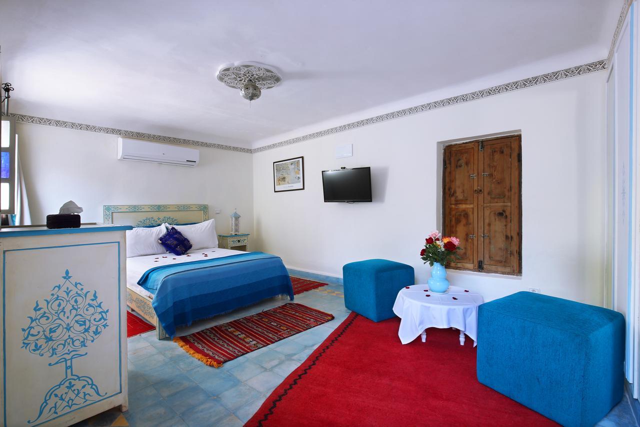 Le Bled Ferme Bed & Breakfast Lahebichate Exterior photo