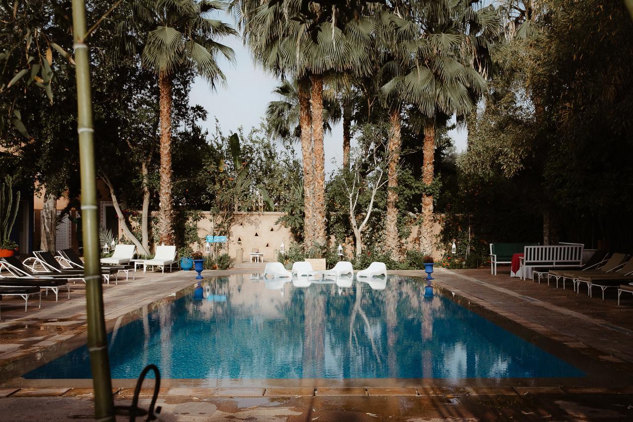 Le Bled Ferme Bed & Breakfast Lahebichate Exterior photo