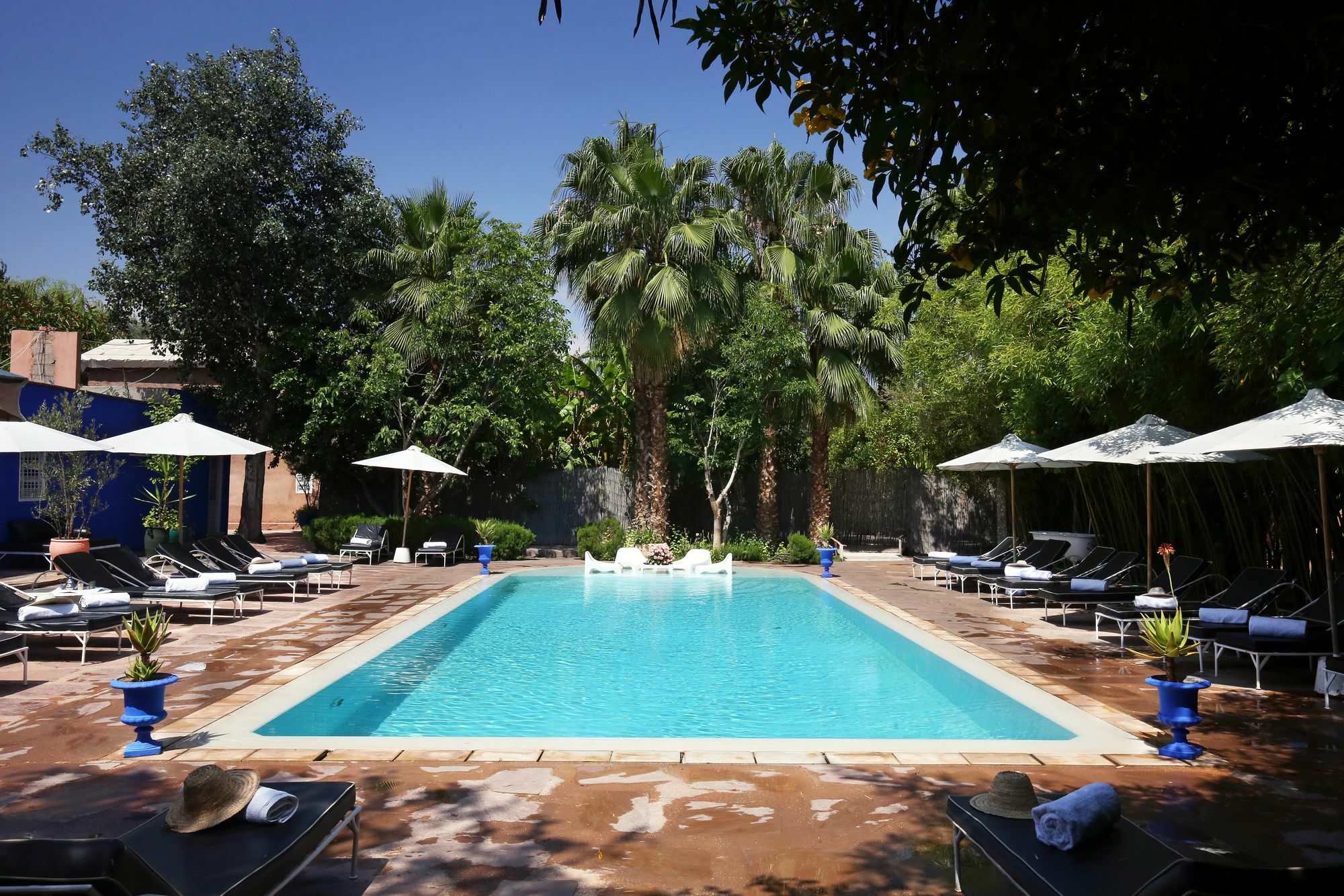 Le Bled Ferme Bed & Breakfast Lahebichate Exterior photo