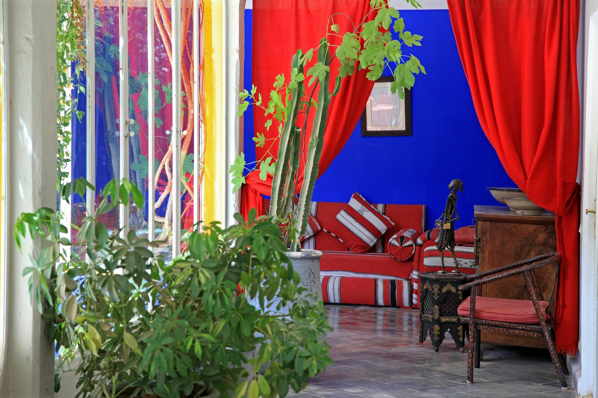 Le Bled Ferme Bed & Breakfast Lahebichate Exterior photo