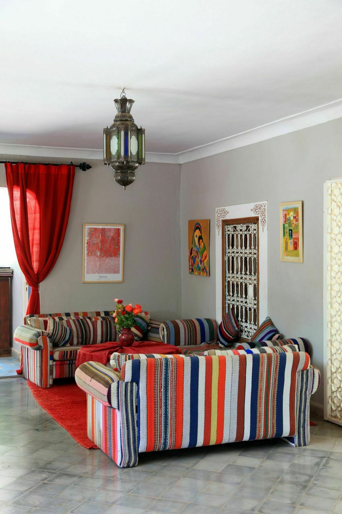 Le Bled Ferme Bed & Breakfast Lahebichate Exterior photo