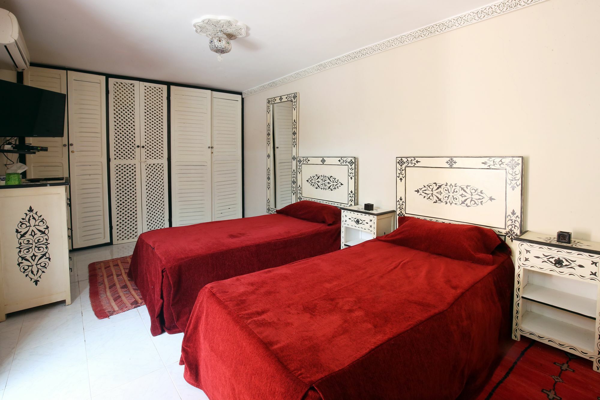 Le Bled Ferme Bed & Breakfast Lahebichate Exterior photo
