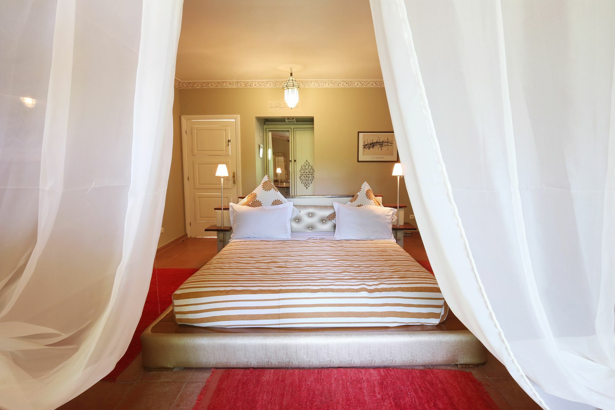 Le Bled Ferme Bed & Breakfast Lahebichate Exterior photo